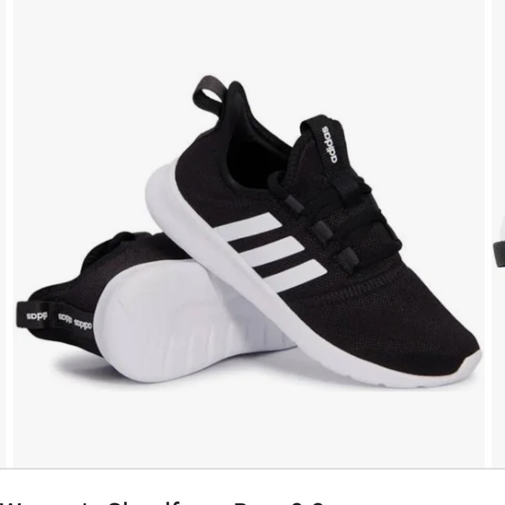 ADIDAS cloudfoam sneaker